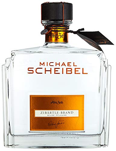 Scheibel Alte Zeit Zibärtle, 1er Pack (1 x 700 ml) von Scheibel