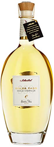 Scheibel Edles Fass Gold-Marille Brand, 1er Pack (1 x 700 ml) von Scheibel