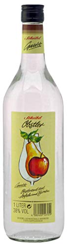 Scheibel Gastro | Obstbrand aus Äpfeln und Birnen | 1l. Scheibel Gastro | Obstbrand aus Äpfeln und Birnen | 1l. von Scheibel