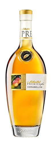 Scheibel PREMIUMplus Mirabelline 0,7 l 40% Vol. 1er Pack (1x 700ml) von Scheibel