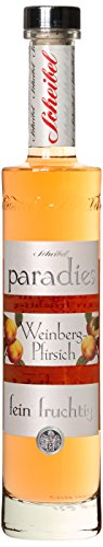 Scheibel Paradies Weinberg-Pfirsich Likör (1 x 350 ml) von Scheibel