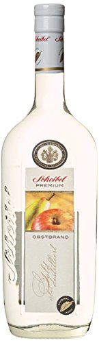 Scheibel Premium Badischer Obstbrand, 1er Pack (1 x 700 ml) von Scheibel