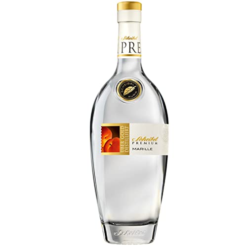 Scheibel Premium Feine Marille Edelbrand I Visando Paket 0,7 Liter Scheibel Premium Feine Marille Edelbrand I Visando Paket 0,7 Liter von Scheibel