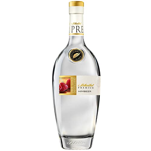 Scheibel Premium Himbeer Geist Edelbrand I Visando Paket 0,35 Liter Scheibel Premium Himbeer Geist Edelbrand I Visando Paket 0,35 Liter von Scheibel