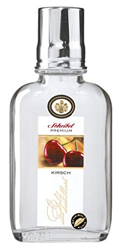 Scheibel - Premium Schwarzwälder Kirschwasser 43% - 0,1l von Scheibel