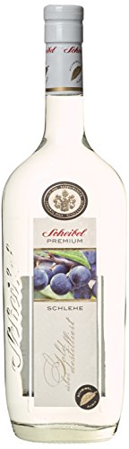 Scheibel Premium Wild-Schlehen-Geist, 1er Pack (1 x 700 ml) von Scheibel