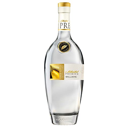 Scheibel Premium Williams Christ Birnen Brand Edelbrand I Visando Paket 0,7 Liter Scheibel Premium Williams Christ Birnen Brand Edelbrand I Visando Paket 0,7 Liter von Scheibel