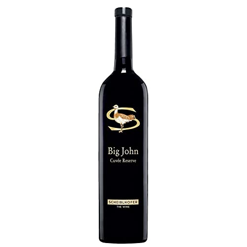 Scheiblhofer Big John Cuvée Reserve 2016 trocken, (3 x 0.75 l) von Scheiblhofer