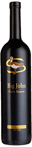 Scheiblhofer Big John Cuvée Reserve 2017 14% Vol. 0,75 l von Scheiblhofer