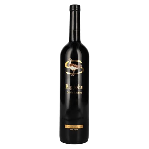 Scheiblhofer Big John Cuvée Reserve 2022 14% Vol. 0,75l Scheiblhofer Big John Cuvée Reserve 2022 14% Vol. 0,75l von Scheiblhofer