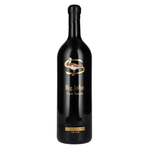 Scheiblhofer Big John Cuvée Reserve 2022 14% Vol. 3l von Scheiblhofer