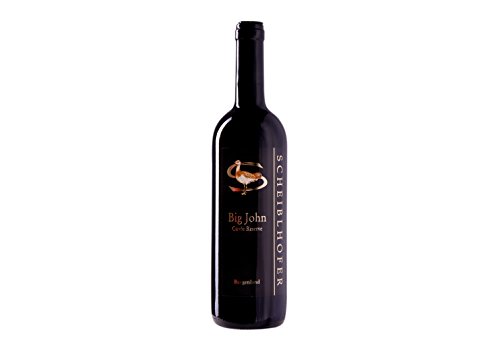 Scheiblhofer Big John Cuvée Reserve Zweigelt 2015 (1 x 0.75 l) von Scheiblhofer