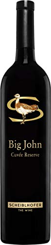 Scheiblhofer Big John Cuvée Reserve Zweigelt trocken (1 x 0.75 l) von Scheiblhofer