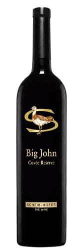 Scheiblhofer Big John Cuvée Reserve 2016 14% 0,75 l Scheiblhofer Big John Cuvée Reserve 2016 14% 0,75 l von Scheiblhofer