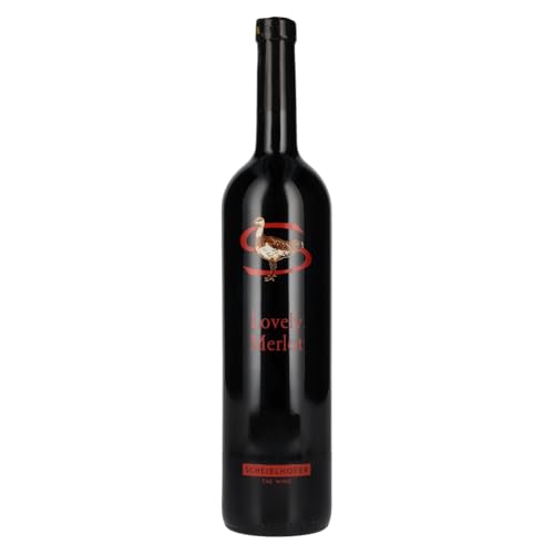 Scheiblhofer Lovely Merlot 2023 13,5% Vol. 0,75l von Scheiblhofer