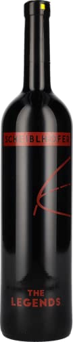 Scheiblhofer The Legends 14% Volume 0,75l Cabernet Sauvignon trocken von Scheiblhofer