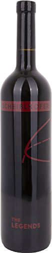 Scheiblhofer The Legends 2015 14% Vol. 0,75 l von Scheiblhofer