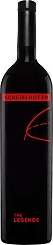 Scheiblhofer The Legends 2018 Cabernet Sauvignon 2018 trocken (1 x 0.75 l) von Scheiblhofer