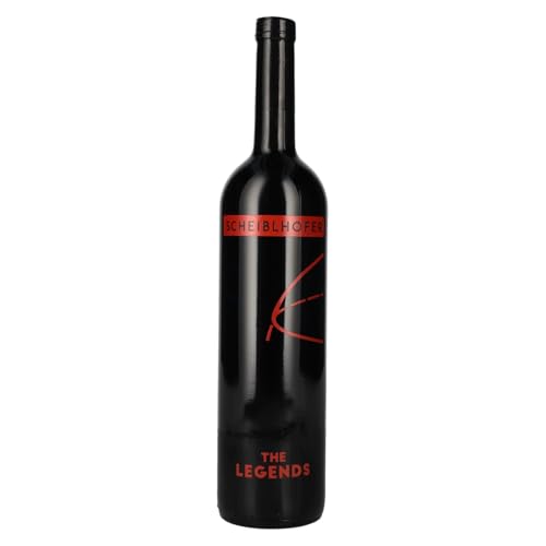 Scheiblhofer The Legends 2022 14% Vol. 0,75l von Scheiblhofer
