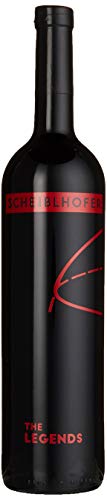 Scheiblhofer The Legends Cabernet Sauvignon 2017 trocken (1 x 0.75 l) von Scheiblhofer