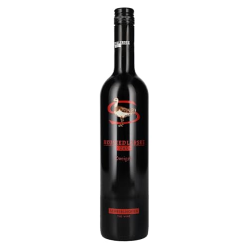 Scheiblhofer Zweigelt Neusiedlersee DAC 2023 13,5% Vol. 0,75l von Scheiblhofer