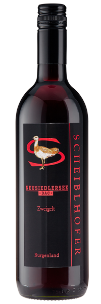 Zweigelt Neusiedlersee - 2021 - Scheiblhofer - Österreichischer Rotwein Zweigelt Neusiedlersee - 2021 - Scheiblhofer - Österreichischer Rotwein von Scheiblhofer