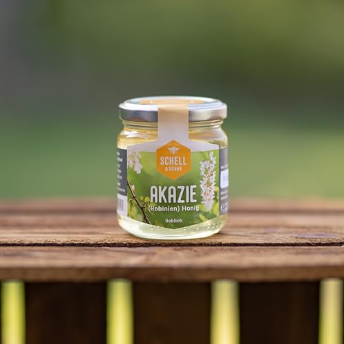 Akazienhonig 250g Akazienhonig 250g von Schell & Söhne
