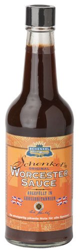 Schenkel Worcester-Sauce - 300ml von Schenkel