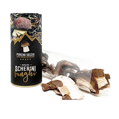 Scherini Valtellina - Souvenirs aus Italien Steinpilze getrocknet 1st QUALITY 20g Scherini Valtellina - Souvenirs aus Italien Steinpilze getrocknet 1st QUALITY 20g von Scherini Valtellina