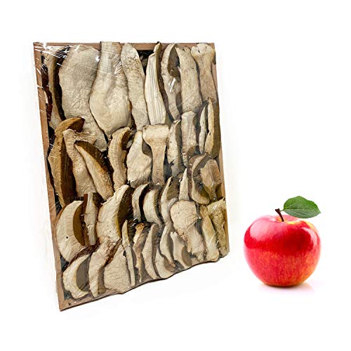 Scherini Valtellina - Trockene Pilze 1ST QUALITÄT - Geschenkverpackung - Holzkiste (100g) von Scherini Valtellina