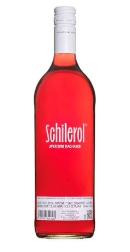 Schilerol Roséchampagner (1 x 1 l) von Schilerol