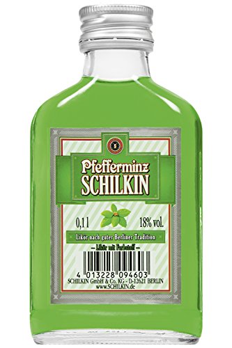 Schilkin Pfefferminz Grün 0,1 Liter von Schilkin Pfefferminz Grün 0,1 Liter
