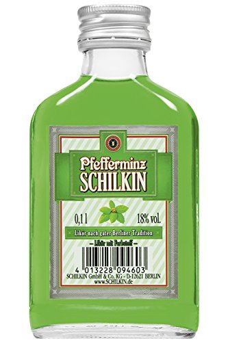 Schilkin Pfefferminz Grün 0,1 Liter Schilkin Pfefferminz Grün 0,1 Liter von Schilkin Pfefferminz Grün 0,1 Liter