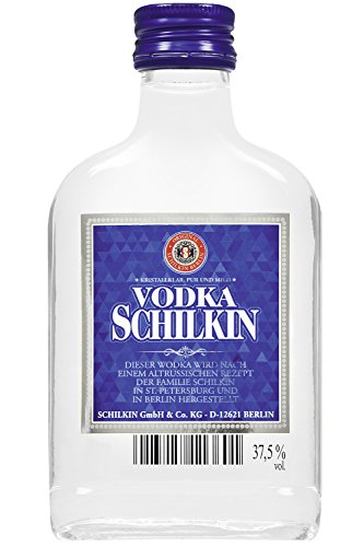 Schilkin Vodka 0,1 Liter von Schilkin Vodka 0,1 Liter