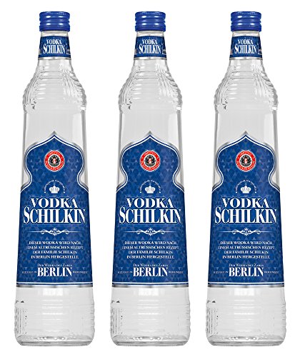 Schilkin Wodka (3 x 0.7 l) von Schilkin Wodka