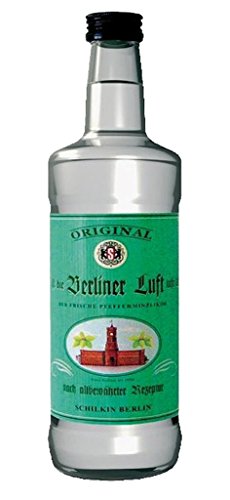 Berliner Luft XXL 1,0 l Flasche Das Original von Schilkin