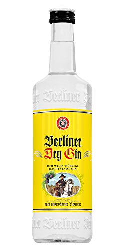 Schilkin Berliner Dry Gin (1 x 0.7 l) von Schilkin