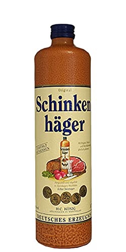 Original Schinkenhäger 0,7 Liter Original Schinkenhäger 0,7 Liter von Schinkenhäger