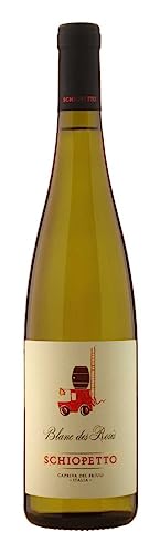 Venezia Giulia IGT Blanc des Rosis Schiopetto 2021 0,75 ℓ von Schiopetto