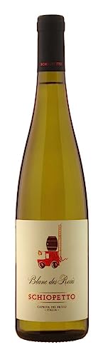 Venezia Giulia IGT Blanc des Rosis Schiopetto 2021 0,75 ℓ von Schiopetto