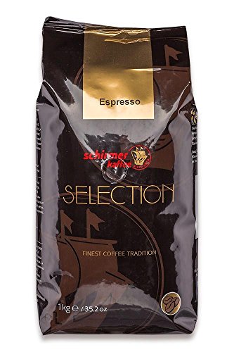 8 x Schirmer Kaffee Selection Espresso ganze Bohne 1kg von Schirmer Kaffee