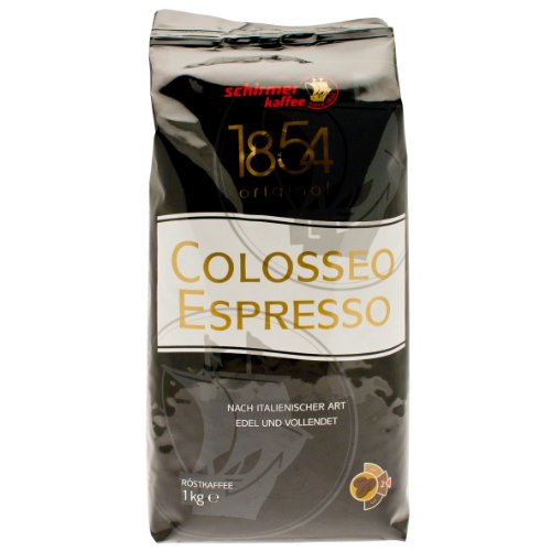 Schirmer Colosseo Espresso Espressobohnen von Schirmer