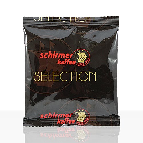 Schirmer Selection Casino - 60 x 70g Kaffee gemahlen, Filterkaffee von Schirmer