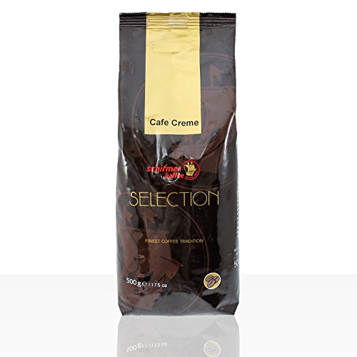 Schirmer Kaffee Selection Cremé 500g ganze Bohne von Schirmer