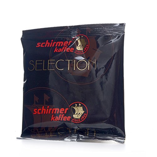 Schirmer Selection Jubiläum - 60 x 70g Kaffee gemahlen, Filterkaffee von Schirmer