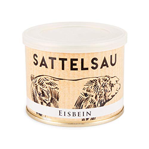 Eisbein vom Sattelschwein, in Dose, Laktosefrei, Glutenfrei (200 g) von Schirmerhof