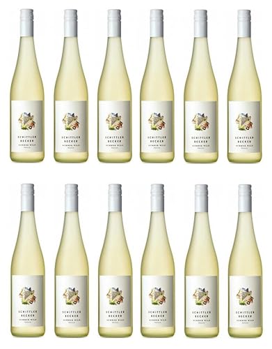 12x 0,75l - Schittler-Becker - Summer Wild - Secco - Rheinhessen - Deutschland - Perlwein trocken 12x 0,75l - Schittler-Becker - Summer Wild - Secco - Rheinhessen - Deutschland - Perlwein trocken von Schittler-Becker