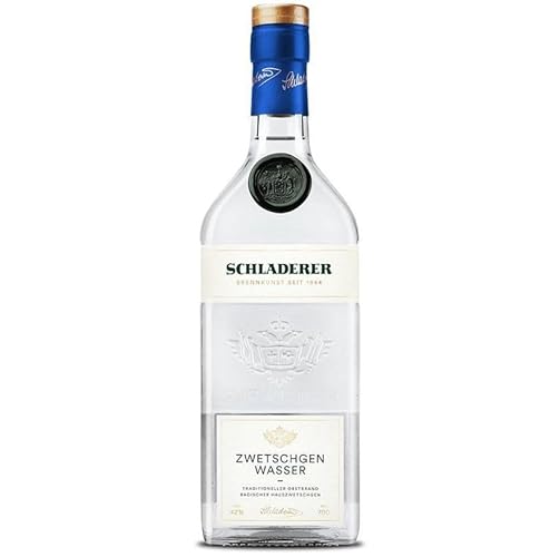 SCHLADERER ZWETSCHGEN WASSER ACQUAVITE DI PRUGNE 70 CL SCHLADERER ZWETSCHGEN WASSER ACQUAVITE DI PRUGNE 70 CL von Schladerer