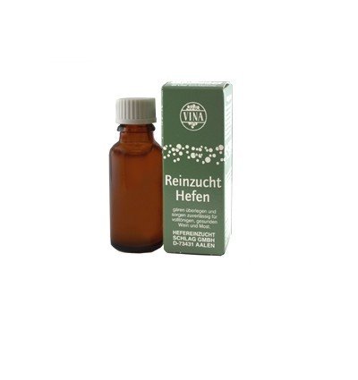 Reinzuchthefe Kaltgärhefe für 100L Reinzuchthefe Kaltgärhefe für 100L von COXZD