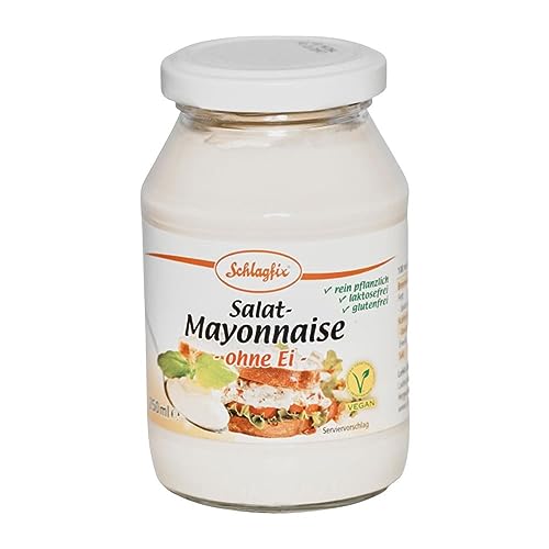LeHA Schlagfix Salat-Mayonnaise, 250ml (6) von Schlagfix